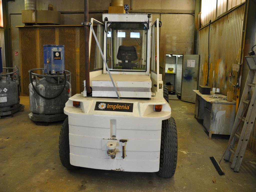 Equipamento mecânico/operacional de um estaleiro-3