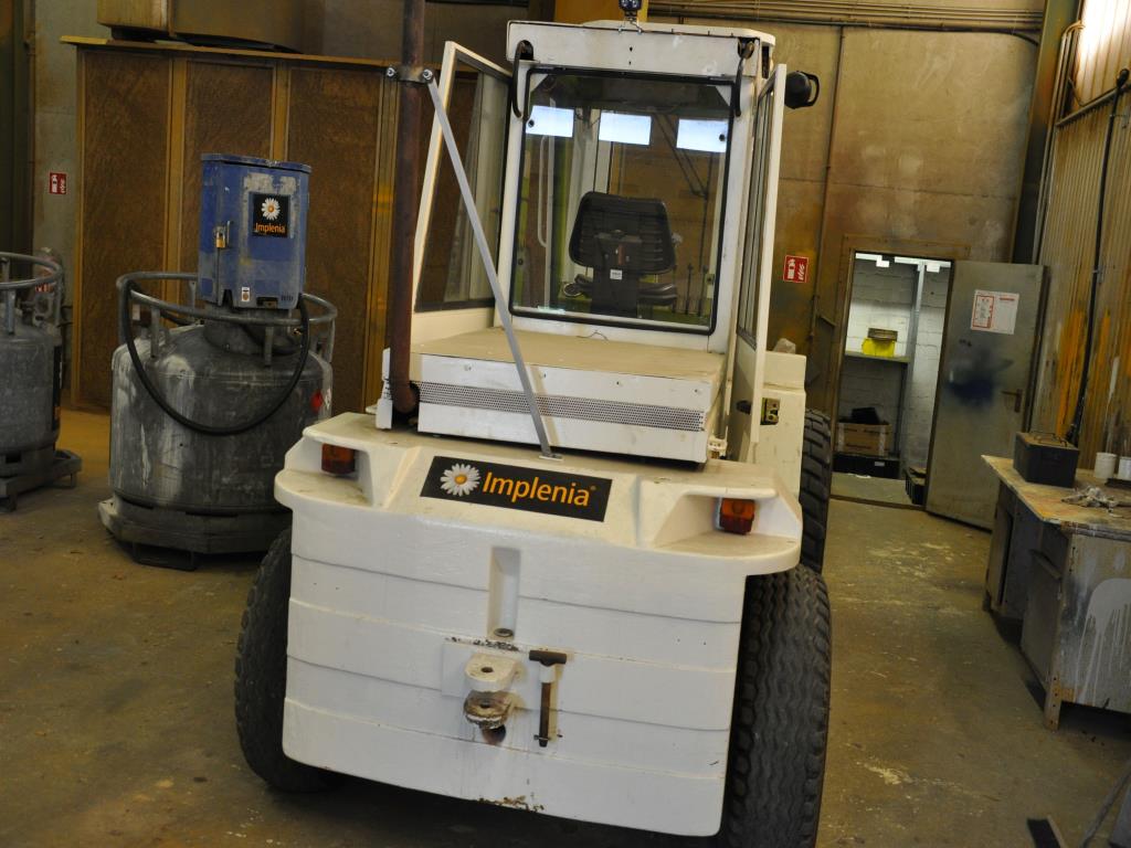 Equipamento mecânico/operacional de um estaleiro-9