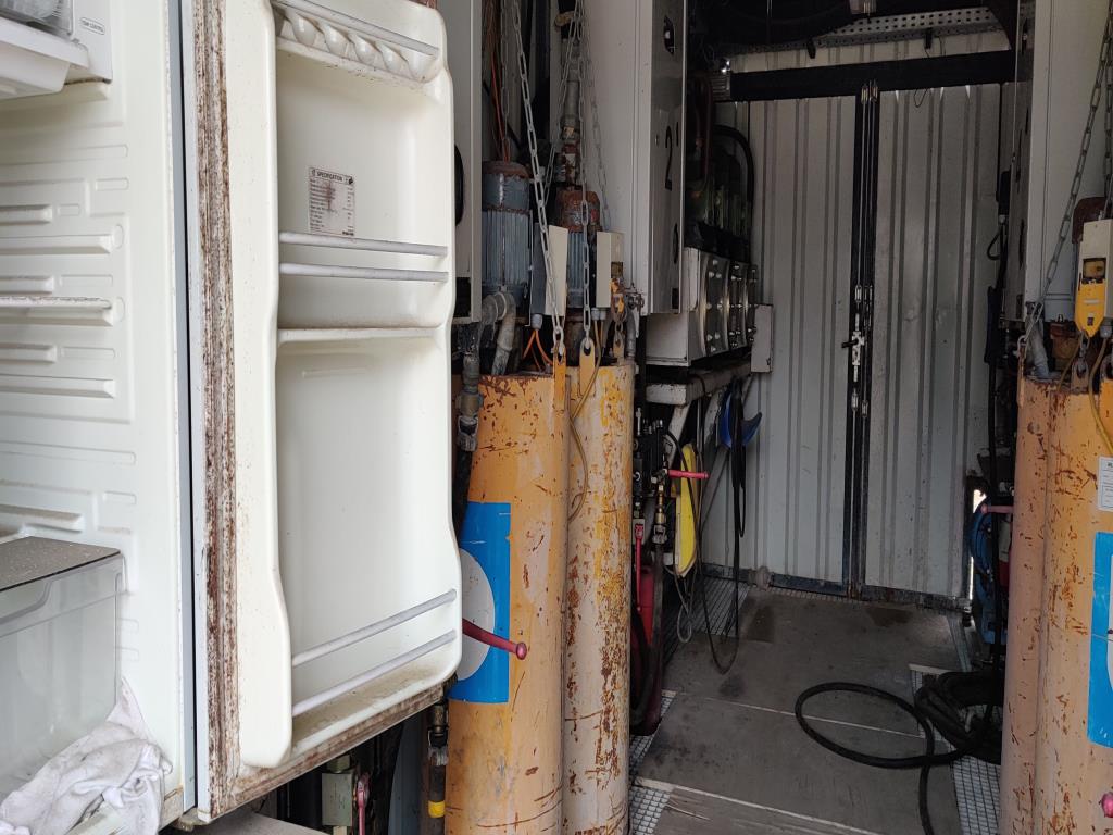 Equipamento mecânico/operacional de um estaleiro-4