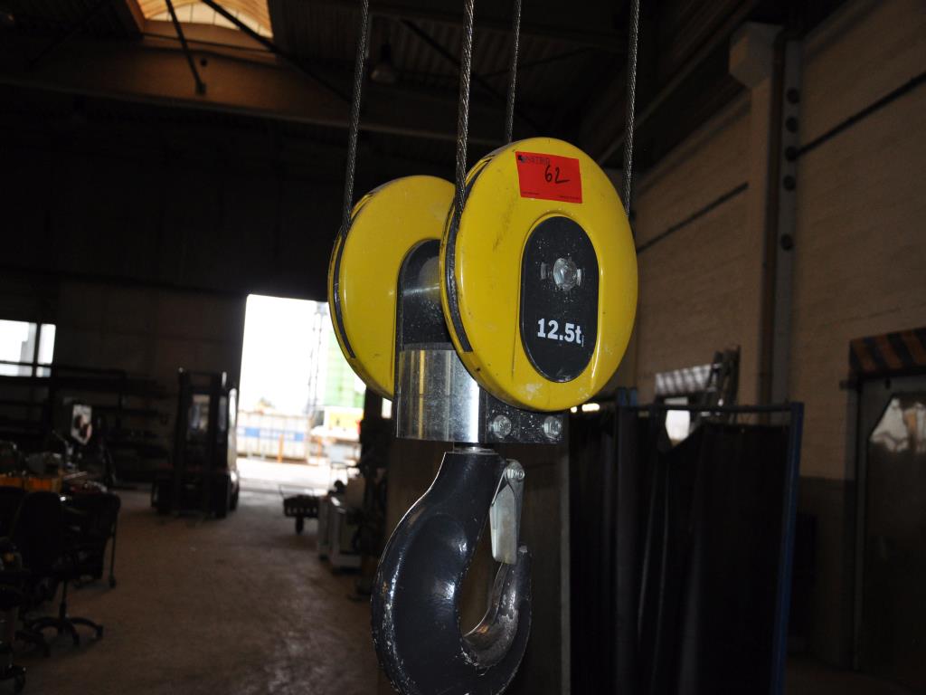 Mechanical/ operational equipment of a building yard-8