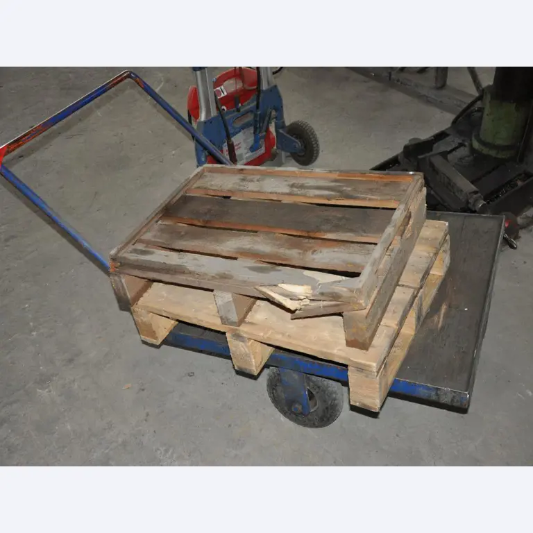 Maschinelle/ Betriebliche Einrichtung eines Bauhofes-1