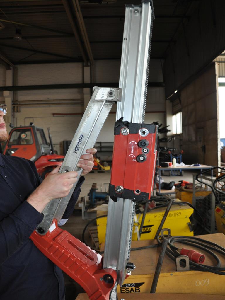 Equipamento mecânico/operacional de um estaleiro-2