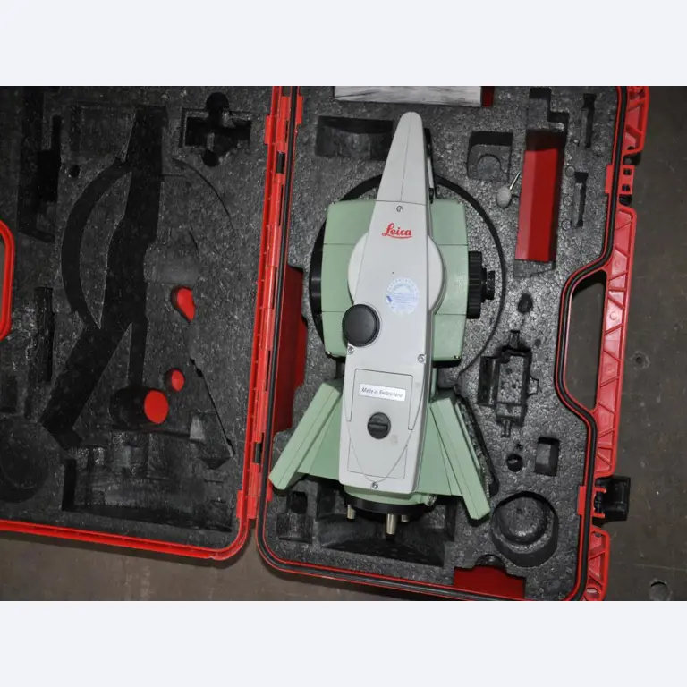 Strojna/operativna oprema gradbišča-1