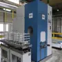 thumbnail-Machines voor mechanische verwerking, testen, reiniging en behandeling van spuitgegoten aluminium onderdelen-1