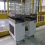 thumbnail-Machines voor mechanische verwerking, testen, reiniging en behandeling van spuitgegoten aluminium onderdelen-5