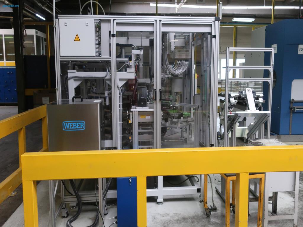 Máquinas para processamento mecânico, ensaio, limpeza e manuseamento de peças de alumínio fundido sob pressão-10