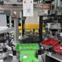 thumbnail-Machines voor mechanische verwerking, testen, reiniging en behandeling van spuitgegoten aluminium onderdelen-12