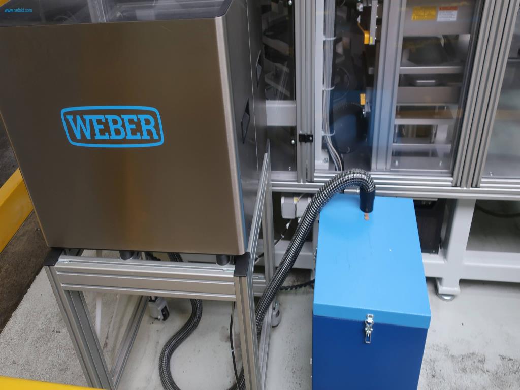 Máquinas para processamento mecânico, ensaio, limpeza e manuseamento de peças de alumínio fundido sob pressão-16