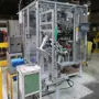 thumbnail-Machines voor mechanische verwerking, testen, reiniging en behandeling van spuitgegoten aluminium onderdelen-2