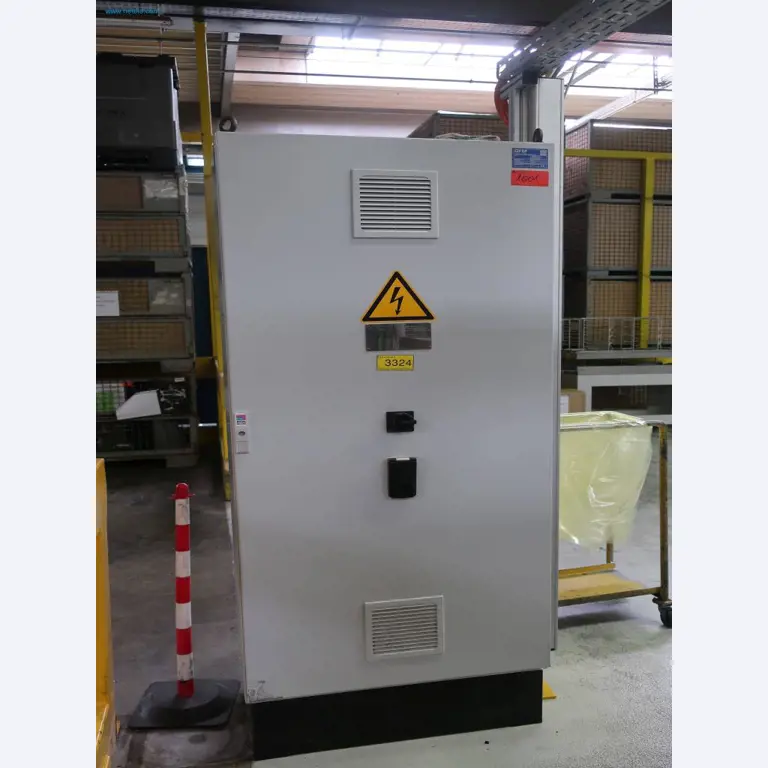 Maschinen zur mechanischen Bearbeitung, Prüfung, Reinigung und Handling von Aluminium-Druckgussteilen-8