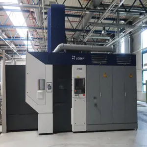 Doppelspindel-Bearbeitungszentrum LiCON LiFLEX II 766i PC B2