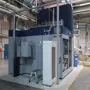 thumbnail-Machines voor mechanische verwerking, testen, reiniging en behandeling van spuitgegoten aluminium onderdelen-2