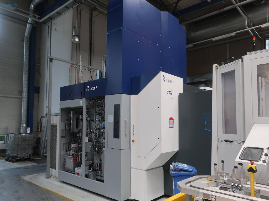 Máquinas para processamento mecânico, ensaio, limpeza e manuseamento de peças de alumínio fundido sob pressão-4