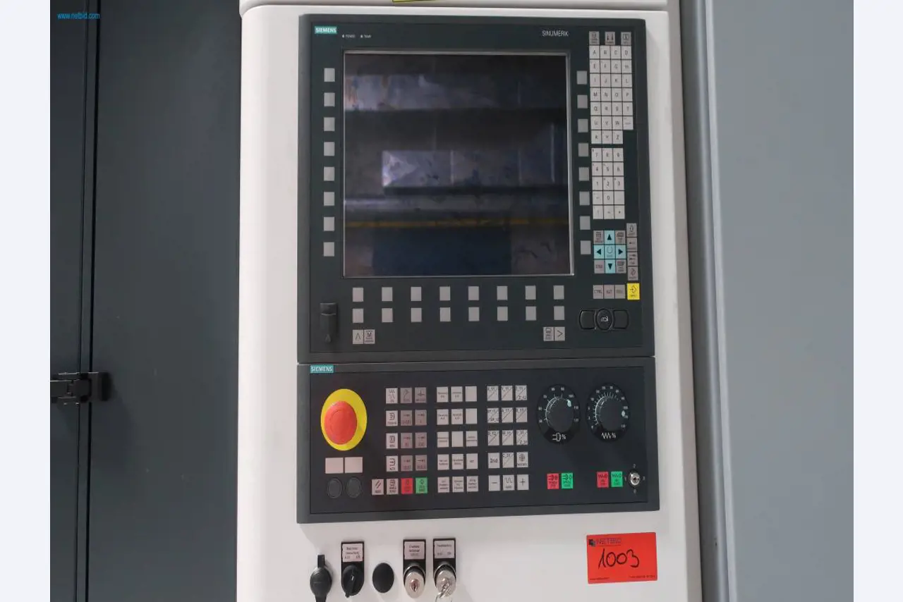 Máquinas para processamento mecânico, ensaio, limpeza e manuseamento de peças de alumínio fundido sob pressão-6