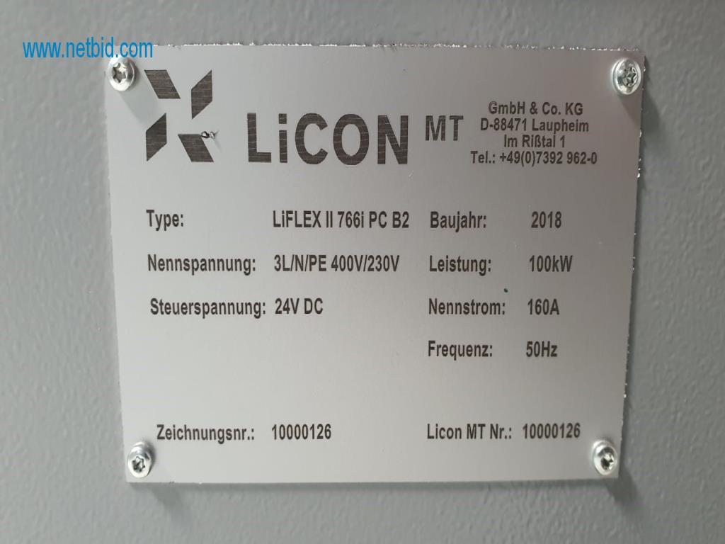 Máquinas para processamento mecânico, ensaio, limpeza e manuseamento de peças de alumínio fundido sob pressão-7