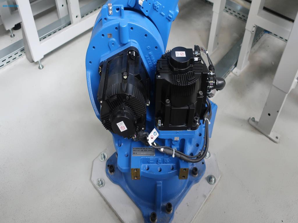 Máquinas para processamento mecânico, ensaio, limpeza e manuseamento de peças de alumínio fundido sob pressão-10