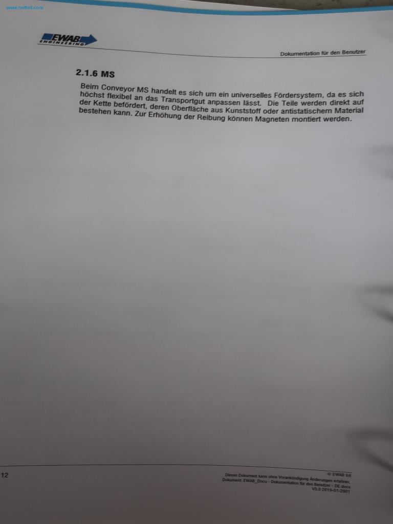 Máquinas para processamento mecânico, ensaio, limpeza e manuseamento de peças de alumínio fundido sob pressão-19