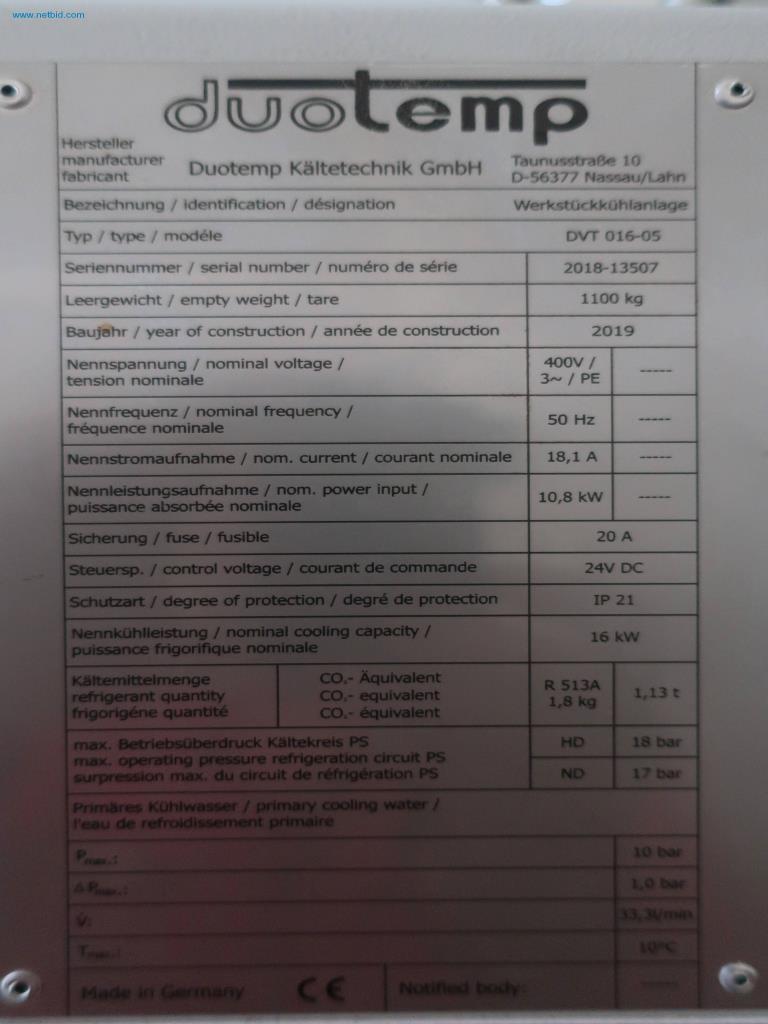 Máquinas para processamento mecânico, ensaio, limpeza e manuseamento de peças de alumínio fundido sob pressão-14