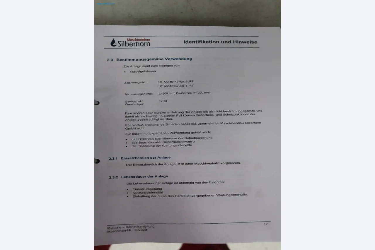 Máquinas para processamento mecânico, ensaio, limpeza e manuseamento de peças de alumínio fundido sob pressão-16