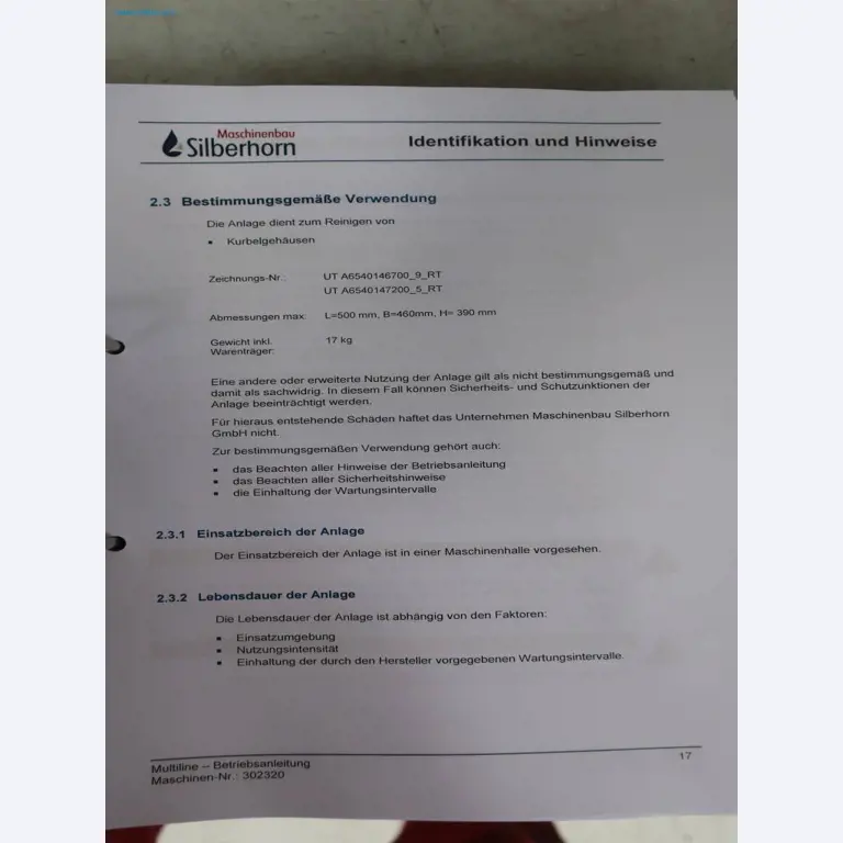 Máquinas para processamento mecânico, ensaio, limpeza e manuseamento de peças de alumínio fundido sob pressão-16