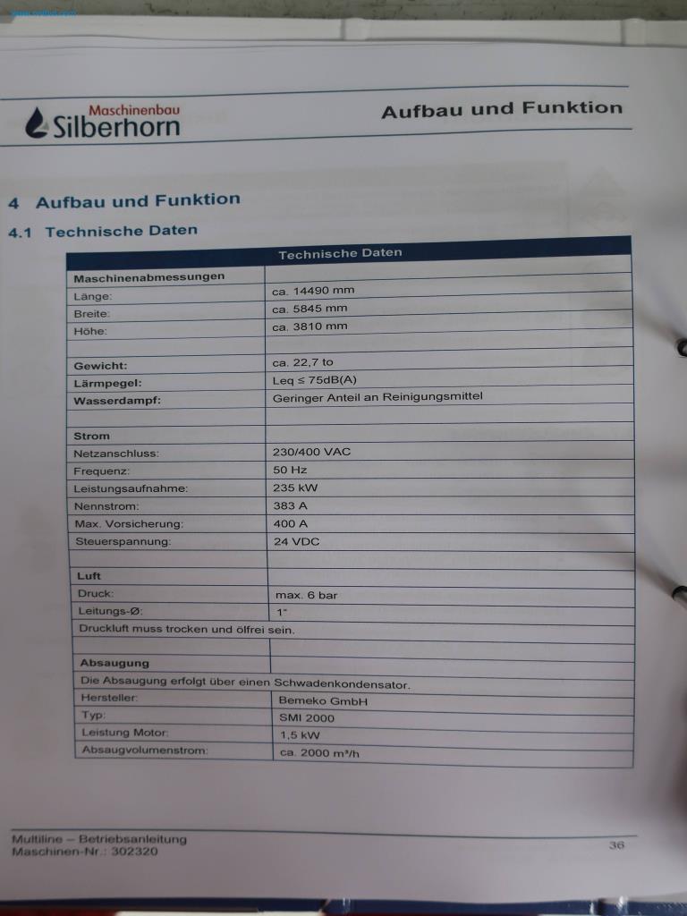 Máquinas para processamento mecânico, ensaio, limpeza e manuseamento de peças de alumínio fundido sob pressão-17