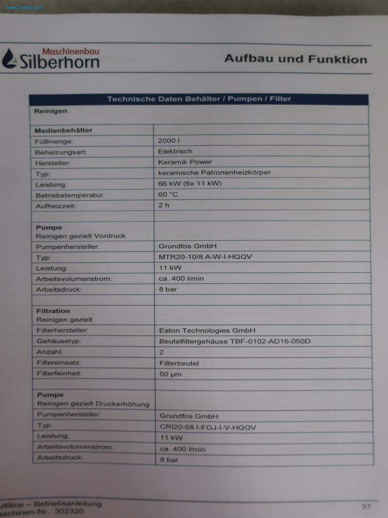 Máquinas para processamento mecânico, ensaio, limpeza e manuseamento de peças de alumínio fundido sob pressão-18