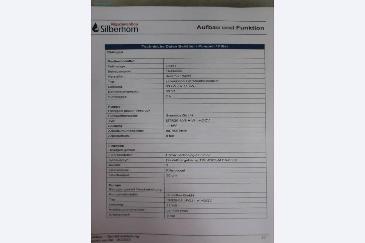 Máquinas para processamento mecânico, ensaio, limpeza e manuseamento de peças de alumínio fundido sob pressão-18