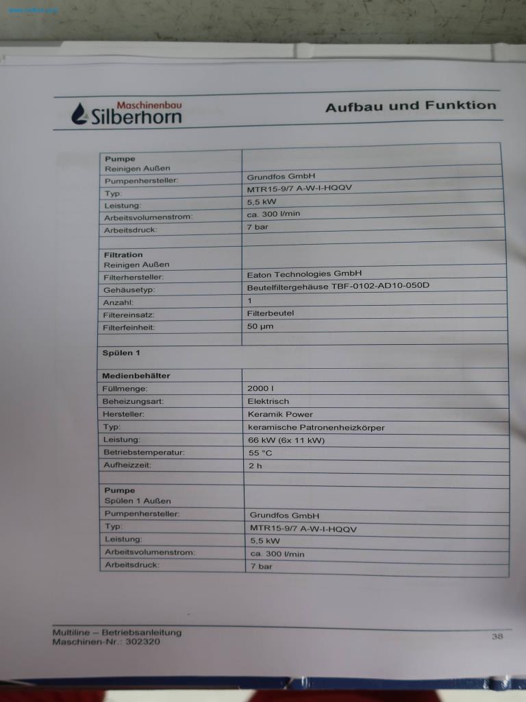 Máquinas para processamento mecânico, ensaio, limpeza e manuseamento de peças de alumínio fundido sob pressão-19