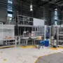 thumbnail-Machines voor mechanische verwerking, testen, reiniging en behandeling van spuitgegoten aluminium onderdelen-1