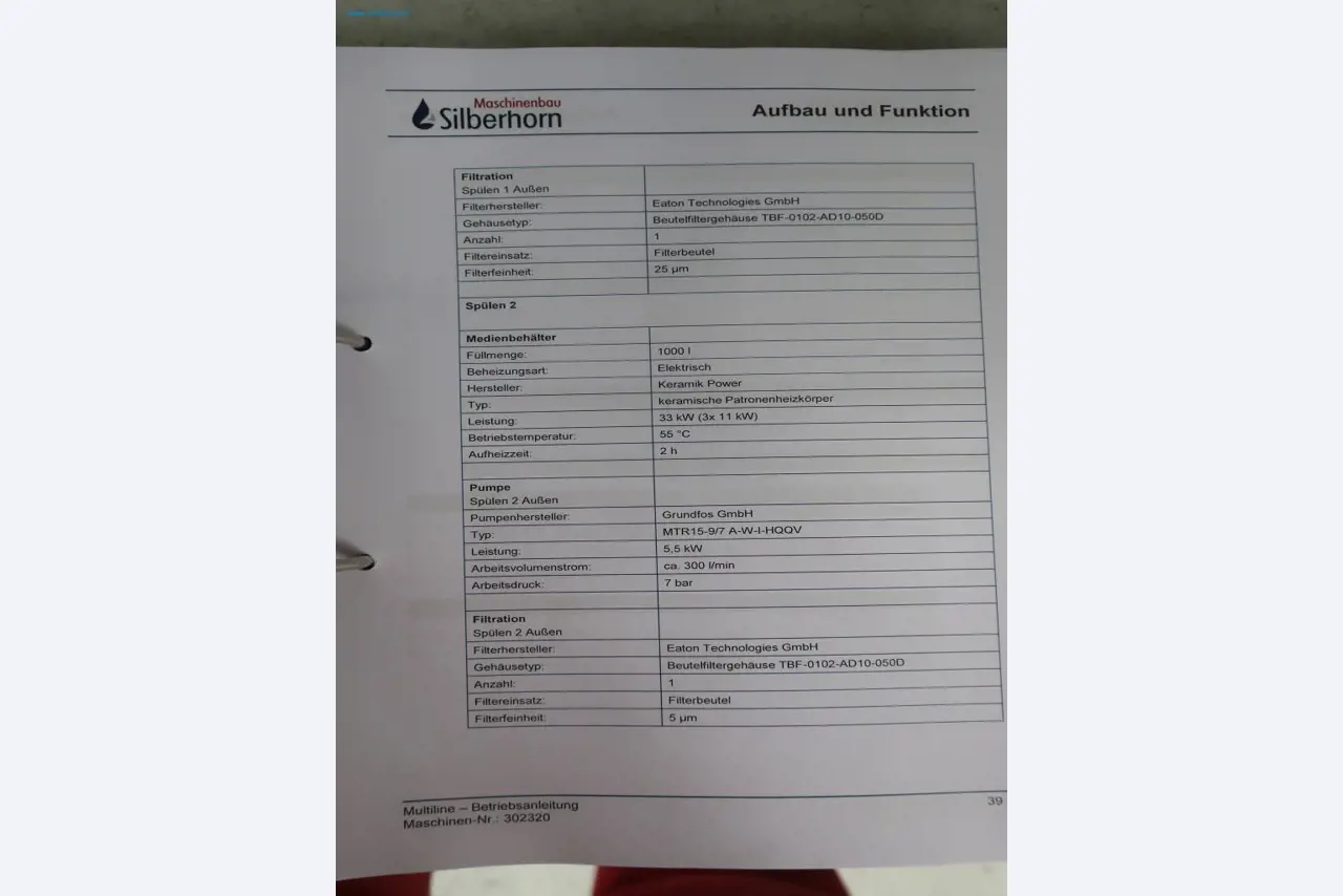 Máquinas para processamento mecânico, ensaio, limpeza e manuseamento de peças de alumínio fundido sob pressão-20
