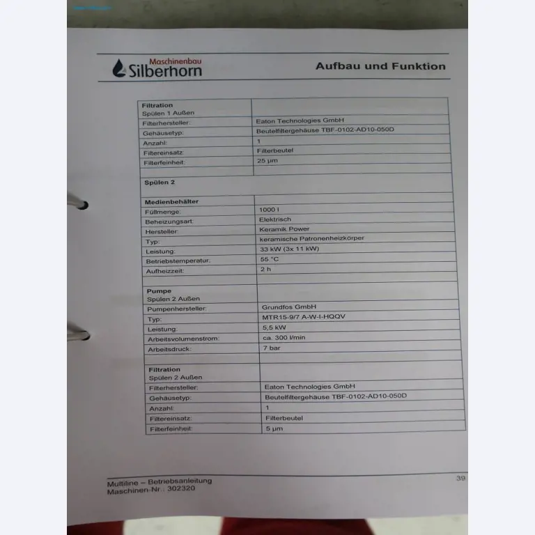 Máquinas para processamento mecânico, ensaio, limpeza e manuseamento de peças de alumínio fundido sob pressão-20