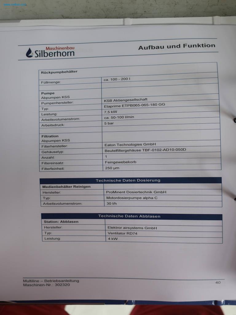 Máquinas para processamento mecânico, ensaio, limpeza e manuseamento de peças de alumínio fundido sob pressão-21
