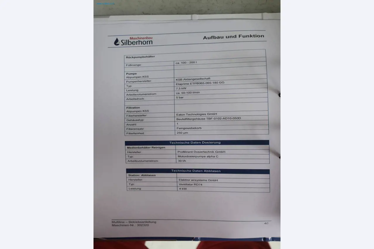 Máquinas para processamento mecânico, ensaio, limpeza e manuseamento de peças de alumínio fundido sob pressão-21