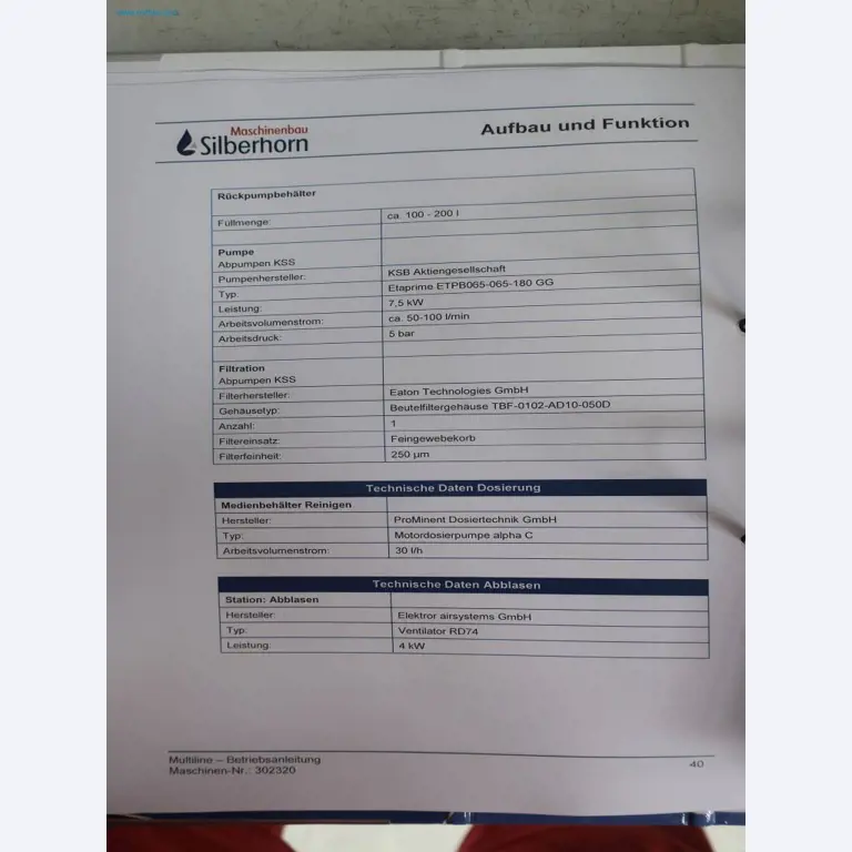 Máquinas para processamento mecânico, ensaio, limpeza e manuseamento de peças de alumínio fundido sob pressão-21