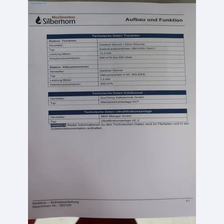 Máquinas para processamento mecânico, ensaio, limpeza e manuseamento de peças de alumínio fundido sob pressão-22