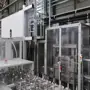 thumbnail-Machines voor mechanische verwerking, testen, reiniging en behandeling van spuitgegoten aluminium onderdelen-29