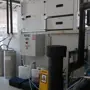 thumbnail-Machines voor mechanische verwerking, testen, reiniging en behandeling van spuitgegoten aluminium onderdelen-9