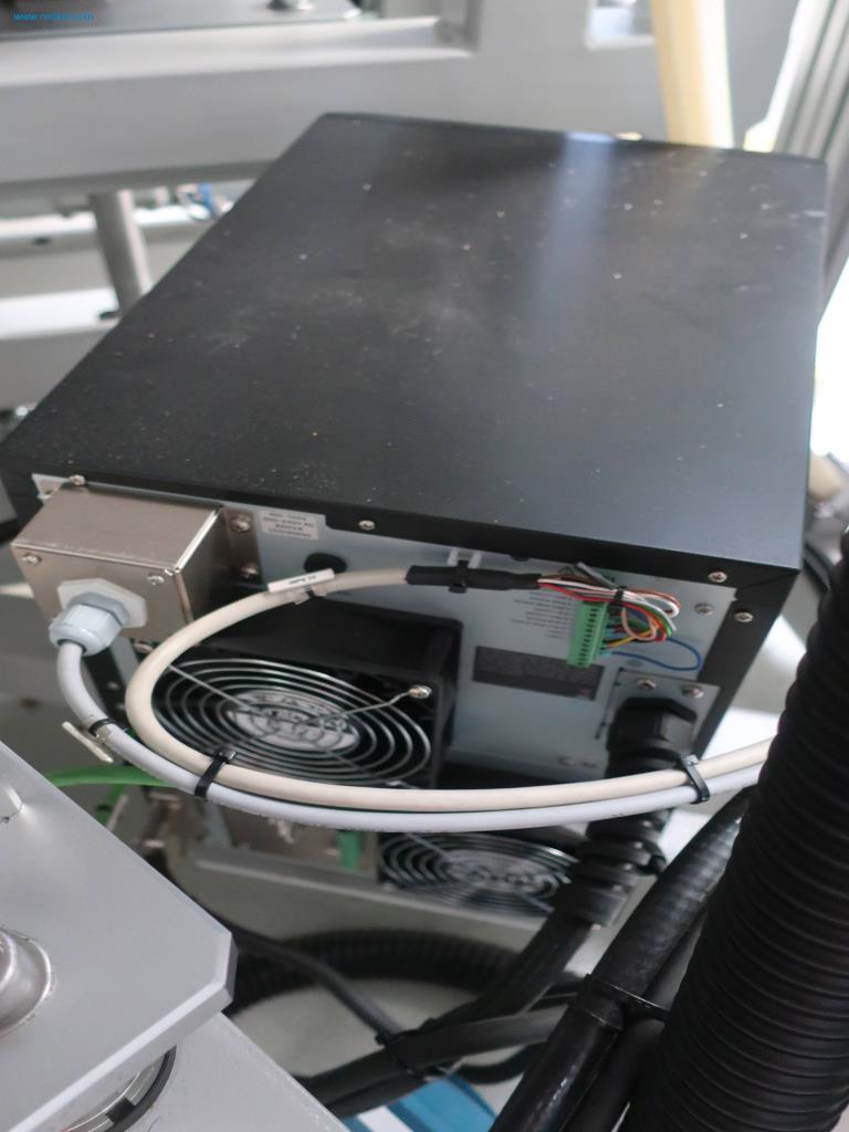 Máquinas para processamento mecânico, ensaio, limpeza e manuseamento de peças de alumínio fundido sob pressão-15