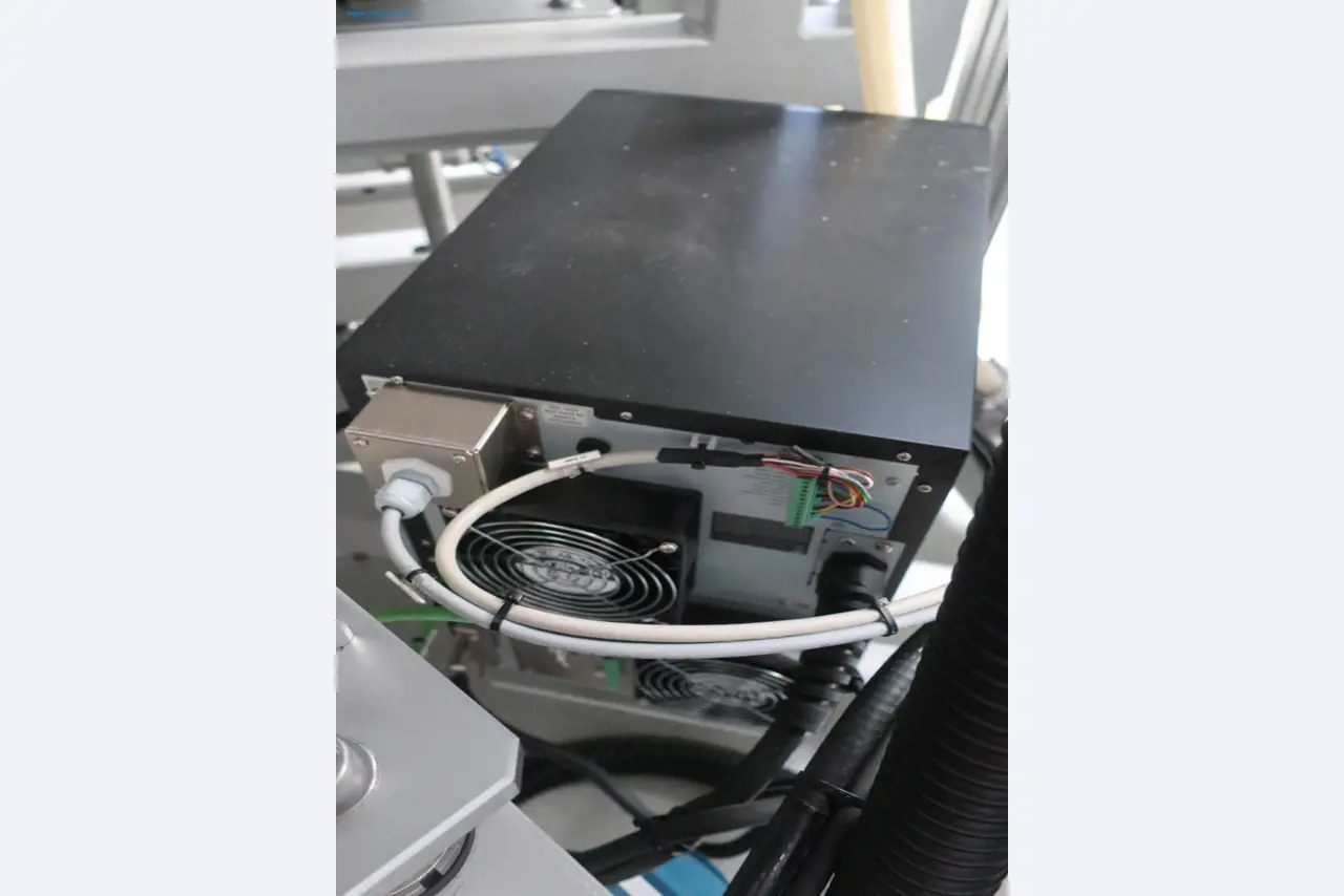 Maschinen zur mechanischen Bearbeitung, Prüfung, Reinigung und Handling von Aluminium-Druckgussteilen-15
