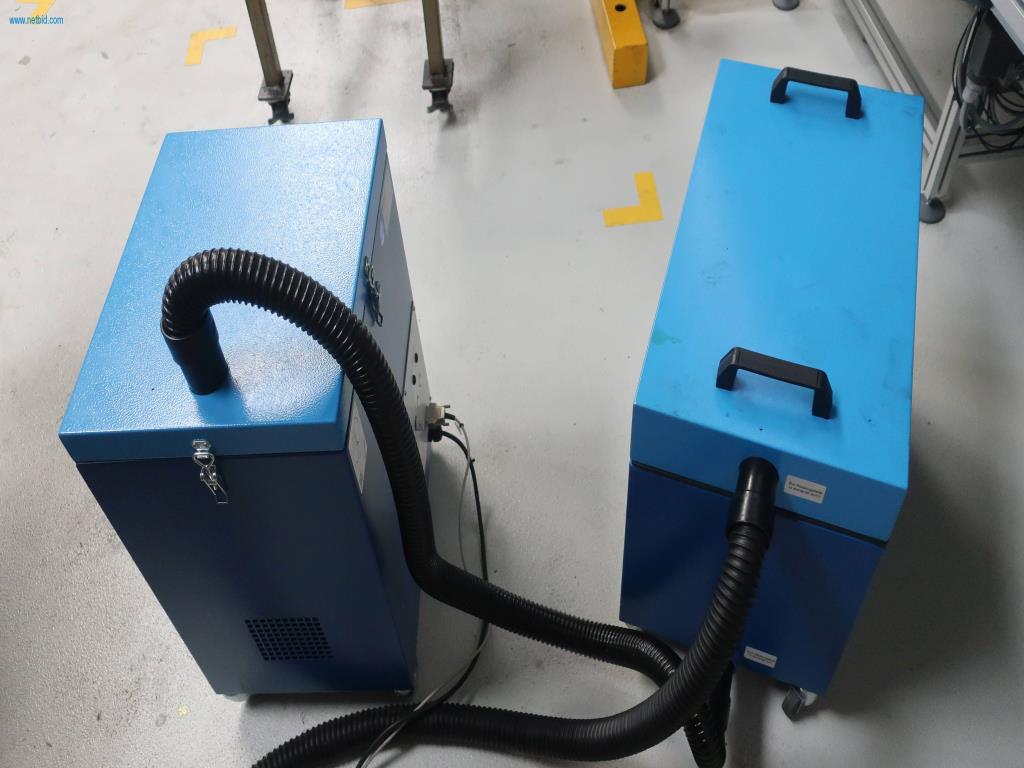 Máquinas para processamento mecânico, ensaio, limpeza e manuseamento de peças de alumínio fundido sob pressão-16