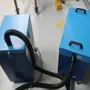 thumbnail-Machines voor mechanische verwerking, testen, reiniging en behandeling van spuitgegoten aluminium onderdelen-16