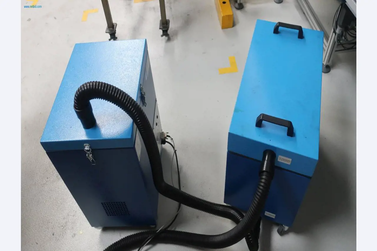 Maschinen zur mechanischen Bearbeitung, Prüfung, Reinigung und Handling von Aluminium-Druckgussteilen-16