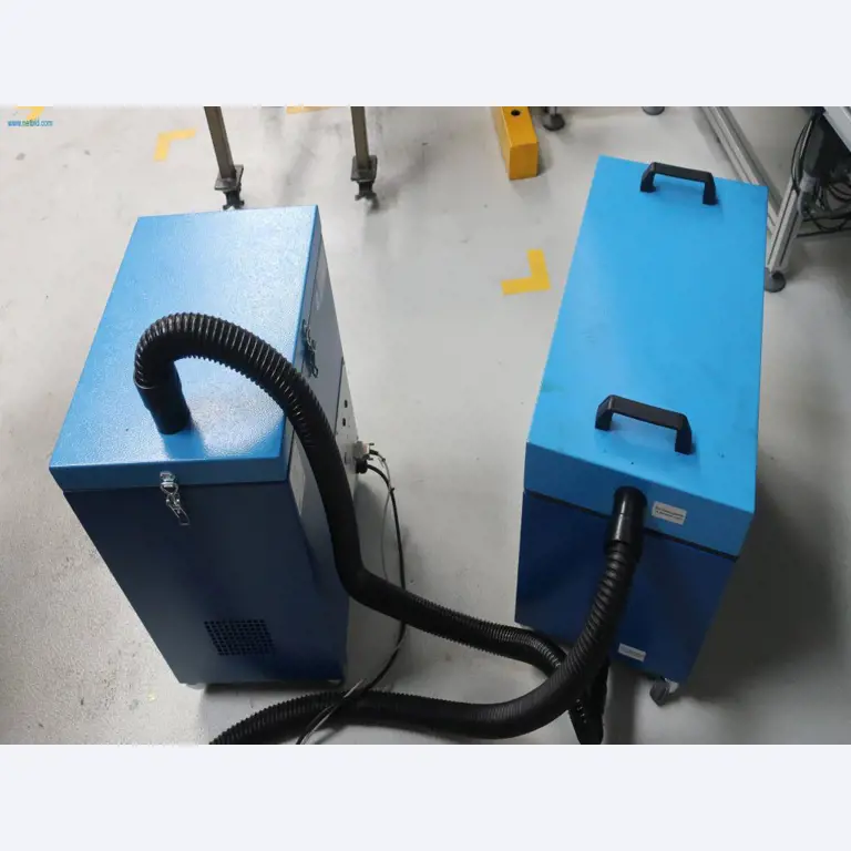 Maschinen zur mechanischen Bearbeitung, Prüfung, Reinigung und Handling von Aluminium-Druckgussteilen-16