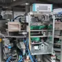 thumbnail-Machines voor mechanische verwerking, testen, reiniging en behandeling van spuitgegoten aluminium onderdelen-19