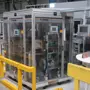 thumbnail-Machines voor mechanische verwerking, testen, reiniging en behandeling van spuitgegoten aluminium onderdelen-1