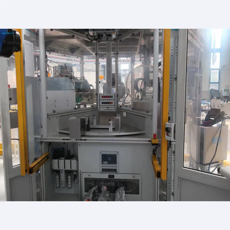 Maschinen zur mechanischen Bearbeitung, Prüfung, Reinigung und Handling von Aluminium-Druckgussteilen-3
