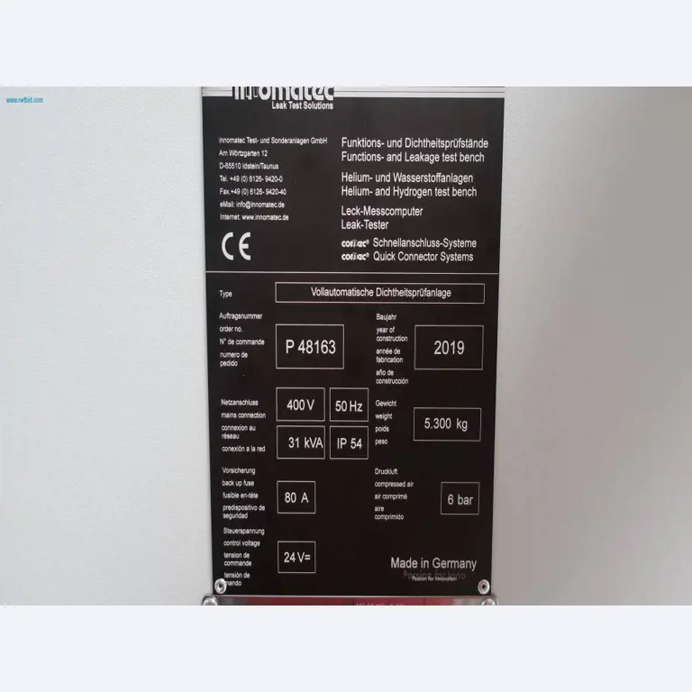 Maschinen zur mechanischen Bearbeitung, Prüfung, Reinigung und Handling von Aluminium-Druckgussteilen-6