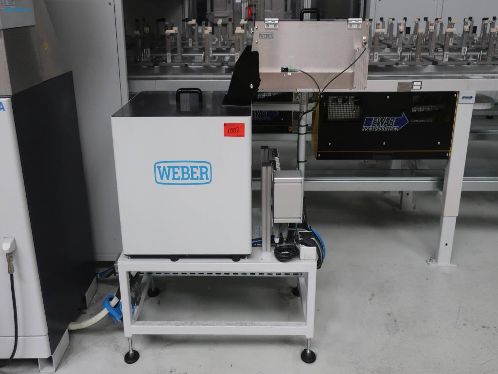 Máquinas para processamento mecânico, ensaio, limpeza e manuseamento de peças de alumínio fundido sob pressão-3