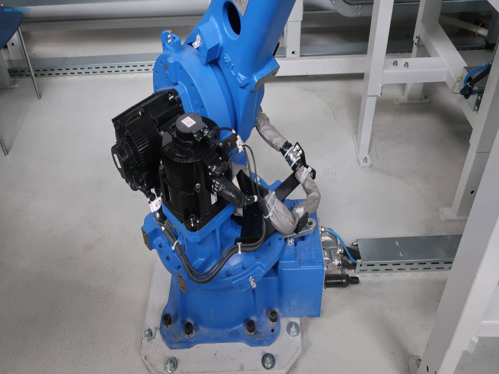 Máquinas para processamento mecânico, ensaio, limpeza e manuseamento de peças de alumínio fundido sob pressão-5