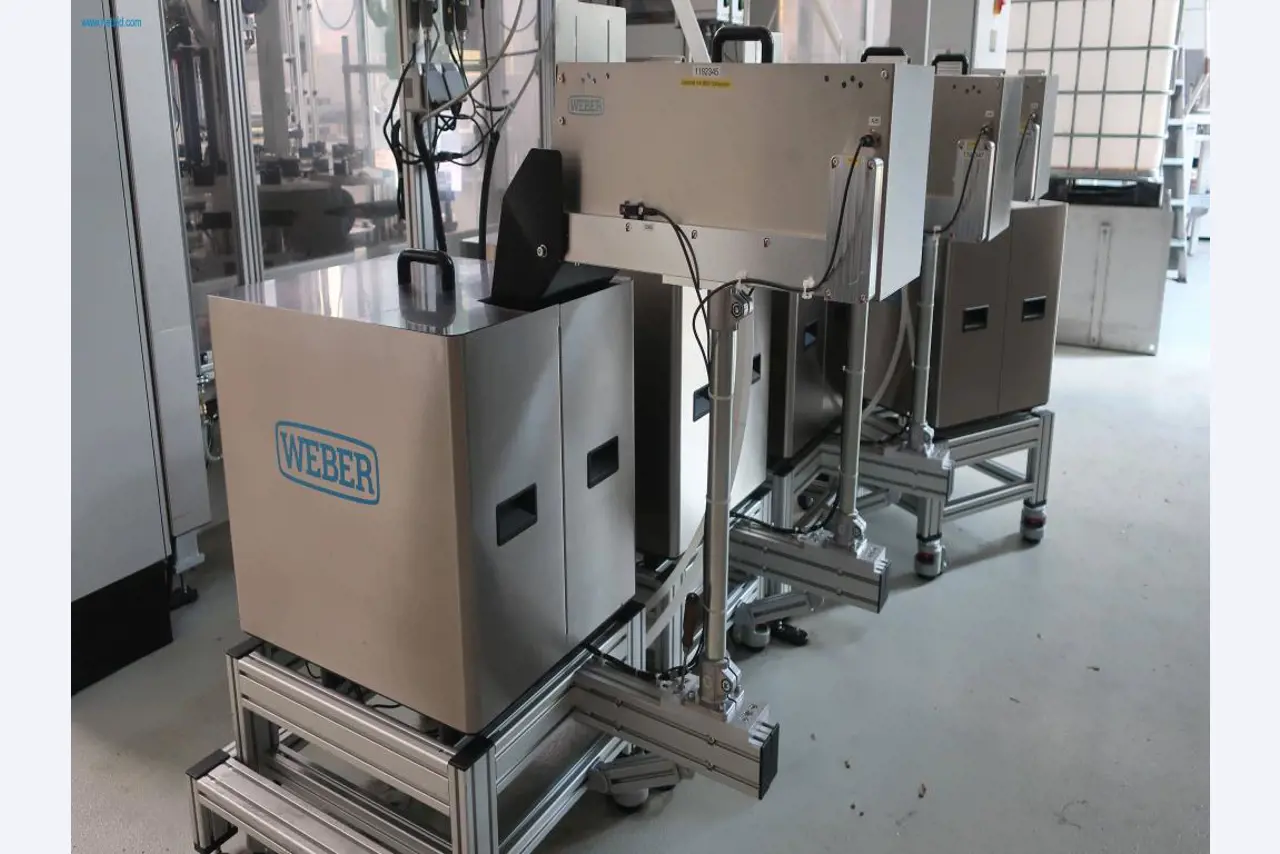 Máquinas para processamento mecânico, ensaio, limpeza e manuseamento de peças de alumínio fundido sob pressão-15